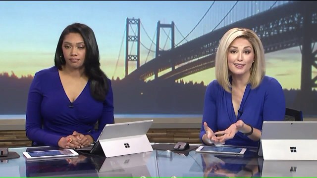 Nanny Runs Down Package Thief After Getaway Car Takes Off