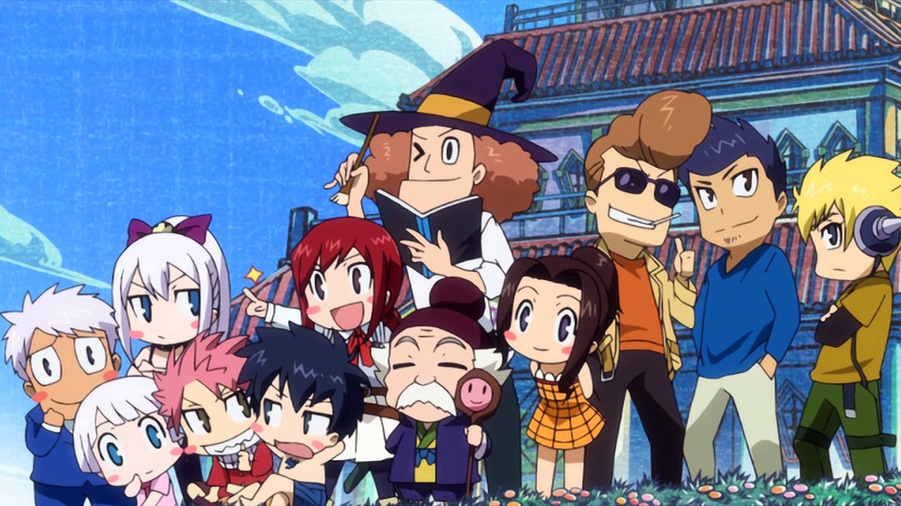 FairyTail4ED