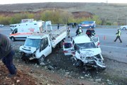 Adıyaman'da Korkunç Kaza: 2 Ölü, 5 Yaralı