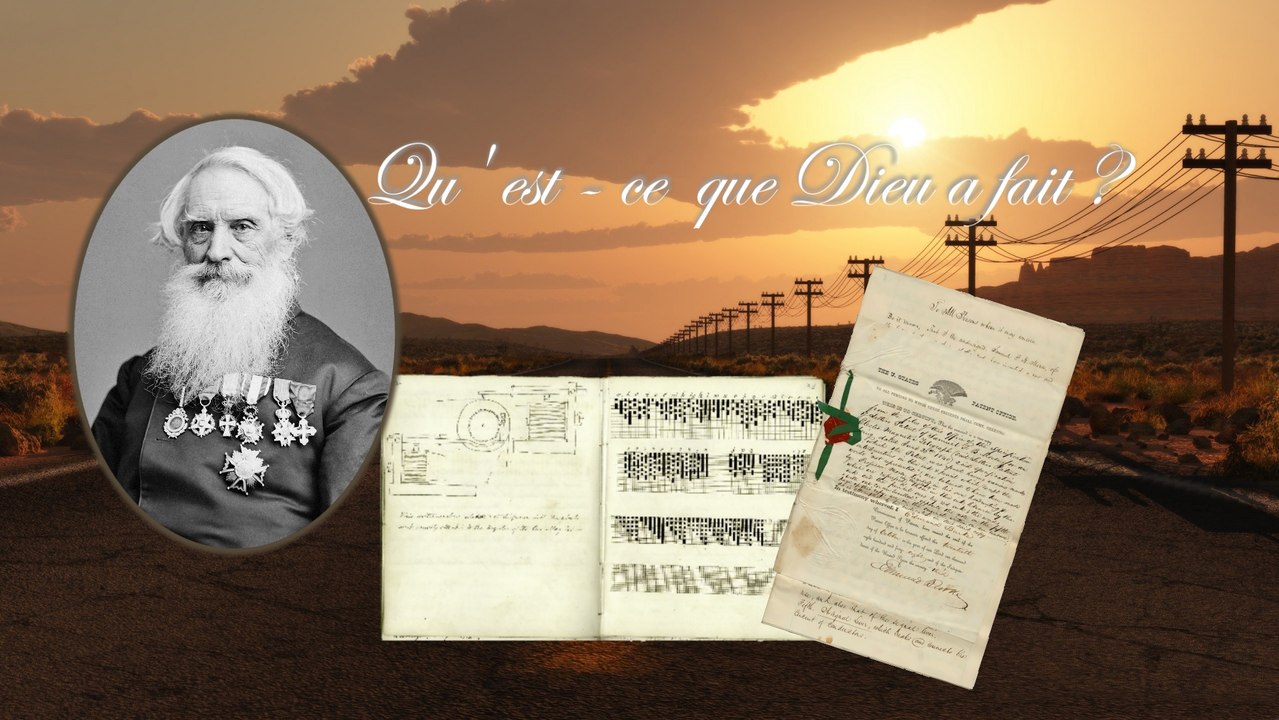 Qu' est - ce que Dieu a fait ?