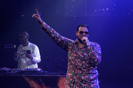 SADEK : La Vache @First Mike Radio Show