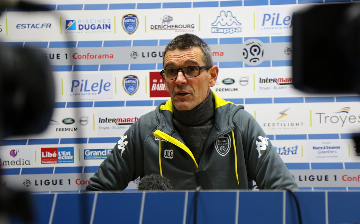 ESTAC-EA Guingamp⎥L'avant match avec Jean-Louis Garcia