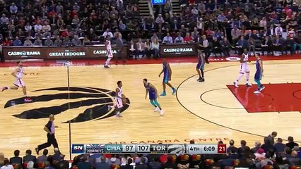 Dunk by DeMar DeRozan