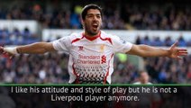 Klopp refuses to compare Suarez and Salah