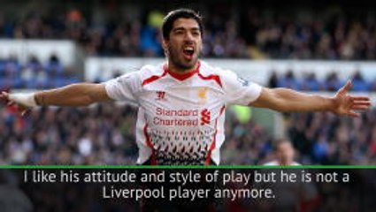 Klopp Avoids Comparing Liverpool Legends Suarez and Salah ⚽