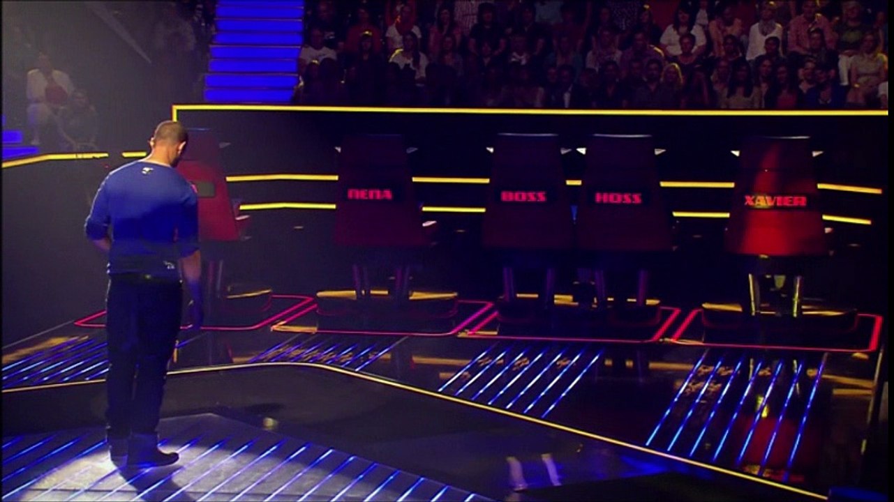 Staffel 2 Shave Randle