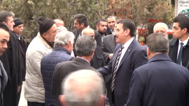 Malatya Bakan Tüfenkci, Malatya'da