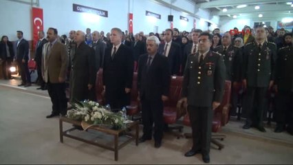 Sivas'ta Kısa Dönem Erler Yemin Etti