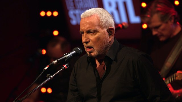 Bernard Lavilliers - Charleroi (LIVE) - Le Grand Studio RTL