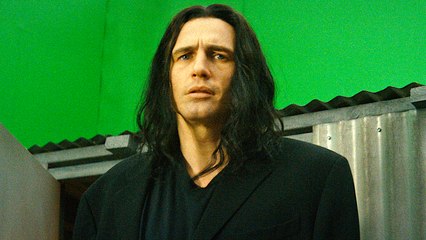 The Disaster Artist with James Franco - Official 'Hit Her' Clip