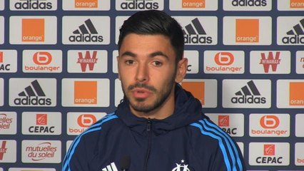 16e j. - Sanson : "On s'entend bien avec Flo"