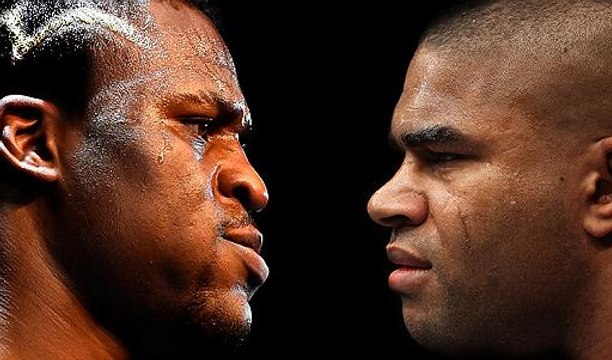 UFC 218: Alistair Overeem vs Francis Ngannou - Heavy Hitters
