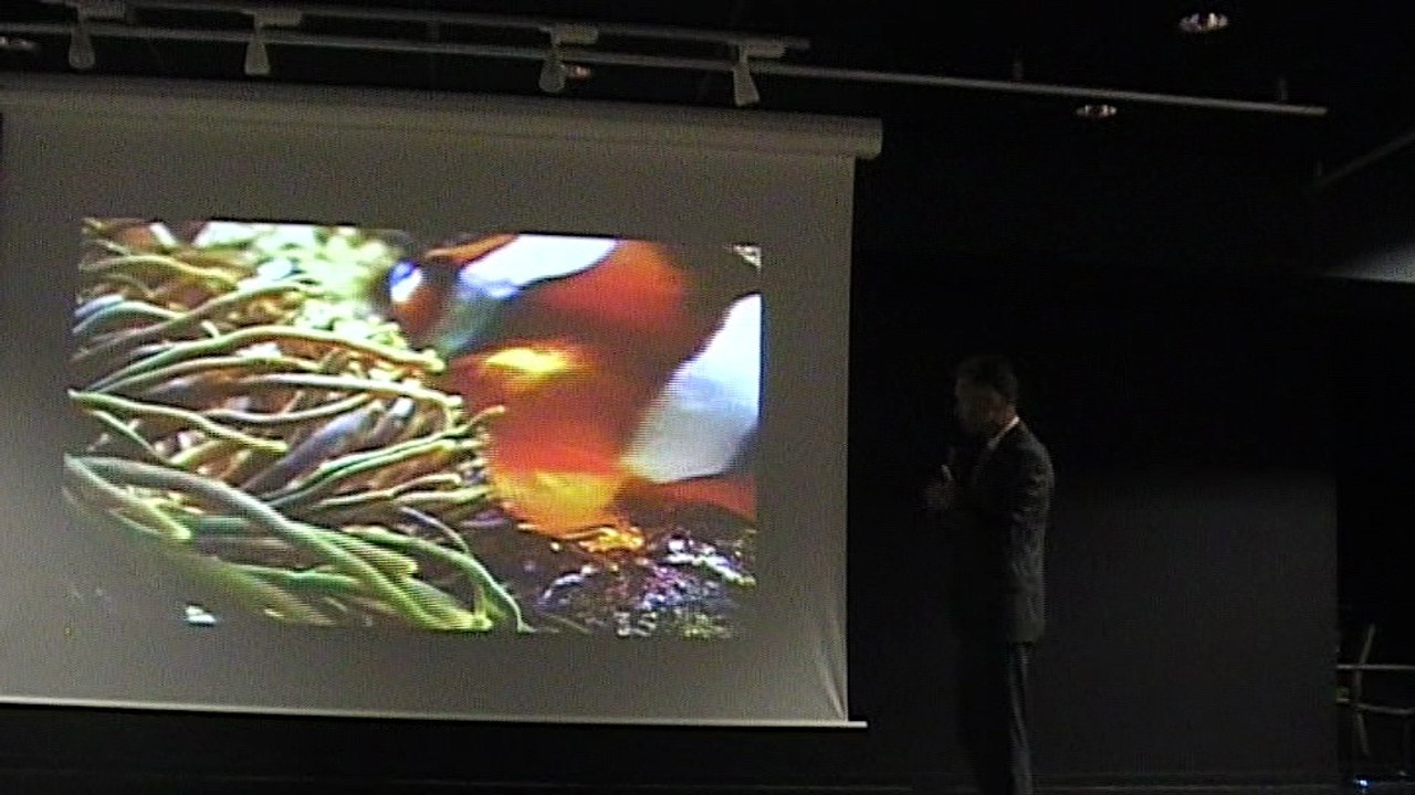 La symbiose, une leçon d'évolution - 1/2 - Conférence de M. Selosse