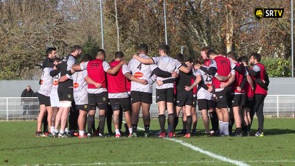 Le Point Presse Stade Rochelais - Montpellier