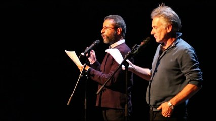 Voix croisées - Touria et Abdallah