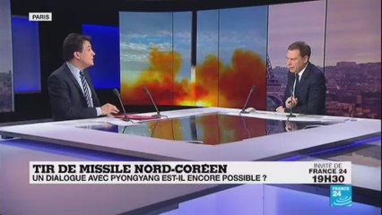 Corée du Nord: L''essai est-il une victoire pour Pyongyang?