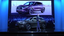 All-New INFINITI QX50 Reveal at the 2017 LA Auto Show