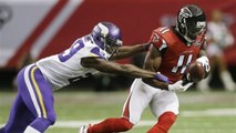 Crucial matchup to watch: Xavier Rhodes and Julio Jones