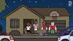 Diving Onto An Exploding Keg To Save The Party _ Legends Of Chamberlain Heights | Daily Funny | Funny Video | Funny Clip | Funny Animals