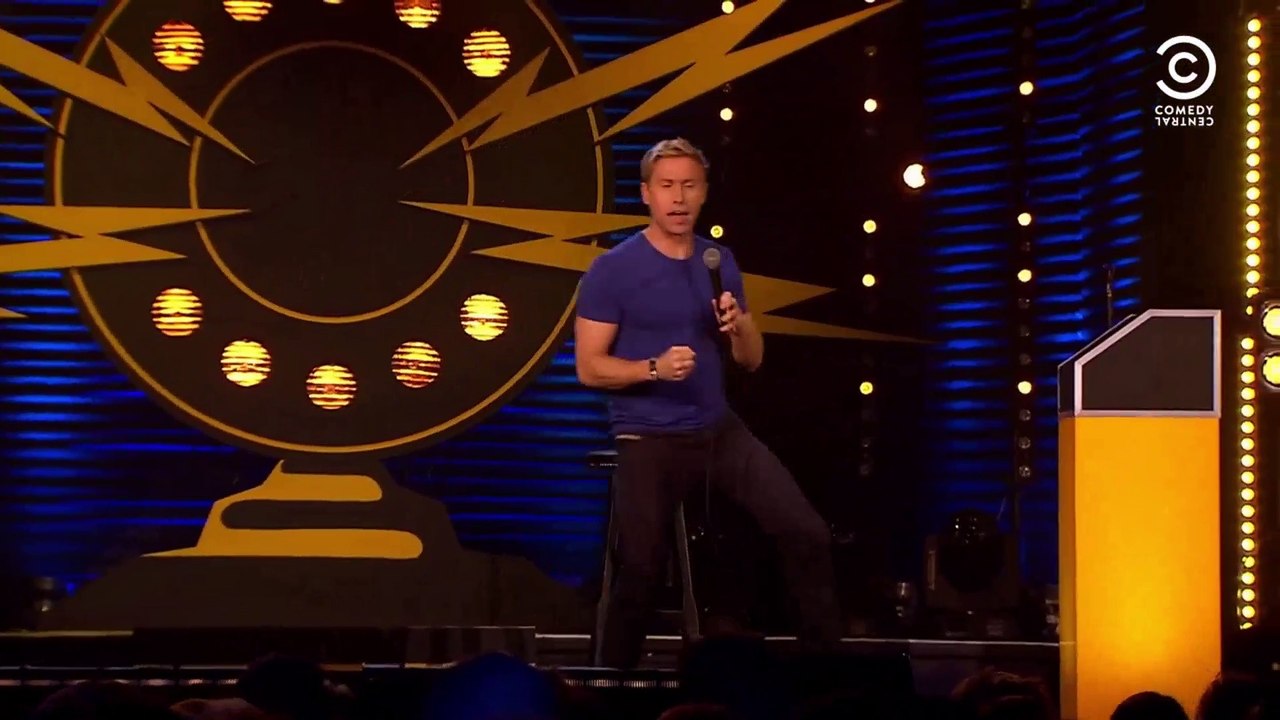 Do Astronauts Wank In Space _ Russell Howard's Stand Up Central | Daily Funny | Funny Video | Funny Clip | Funny Animals