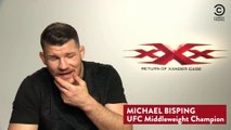 Don't Piss Off A UFC Champion - xXx - Return of Xander Cage _ Comedy Central | Daily Funny | Funny Video | Funny Clip | Funny Animals