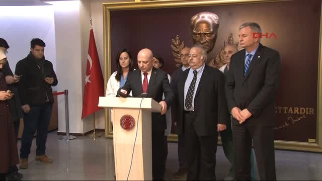 Prof. Dr. İbiş: Deniz Baykal Ayakta Durabiliyor