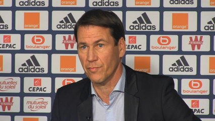 16e j. - Garcia : "On sait où on met les pieds"