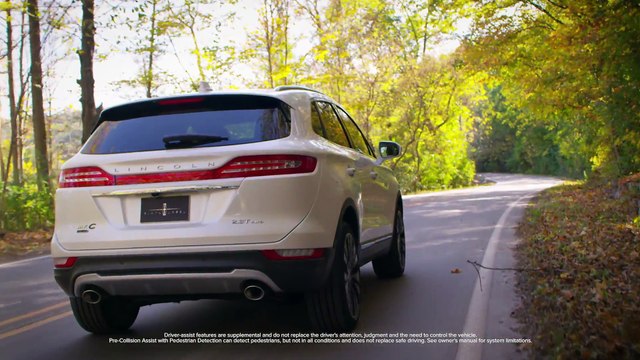 2019 Lincoln MKC Reveal