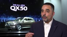 All-New INFINITI QX50 at the 2017 LA Auto Show - Randy Parker, VP INFINITI Americas