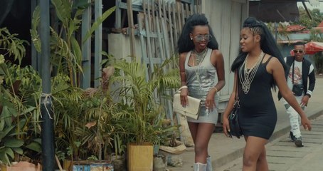 WAZA GYAL    -      TSISY RAH PARE      (Gasy HD 2017)