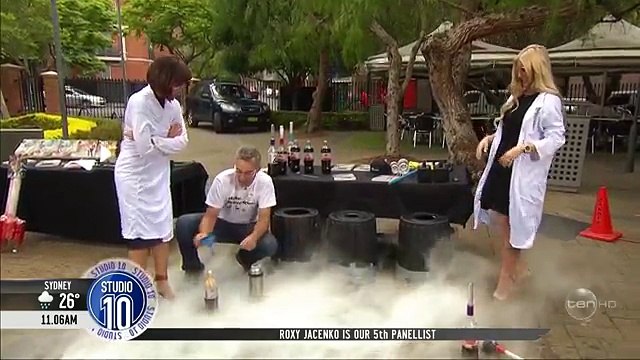 Une expérience à la télé australienne a failli mal tourner