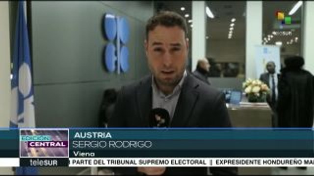 OPEP prolonga acuerdo de reducción de petróleo hasta finales de 2018