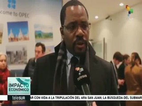 Acuerda OPEP prolongar pacto de recorte de producción por 9 meses más