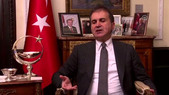 AB Bakanı Çelik: Hem Türkiye AB'den Uzaklaşıyor Diyorlar, Hemde Türkiye ile AB Arasında...