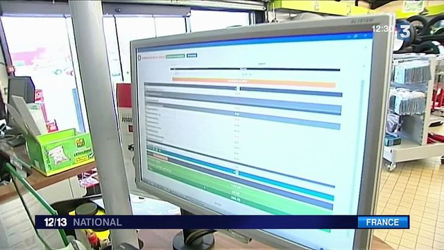 La ruée des automobilistes sur les pneus neige