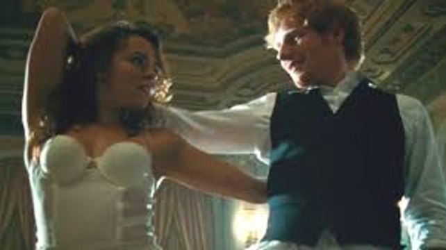Ed Sheeran - Thinking Out Loud (oficiel clip)