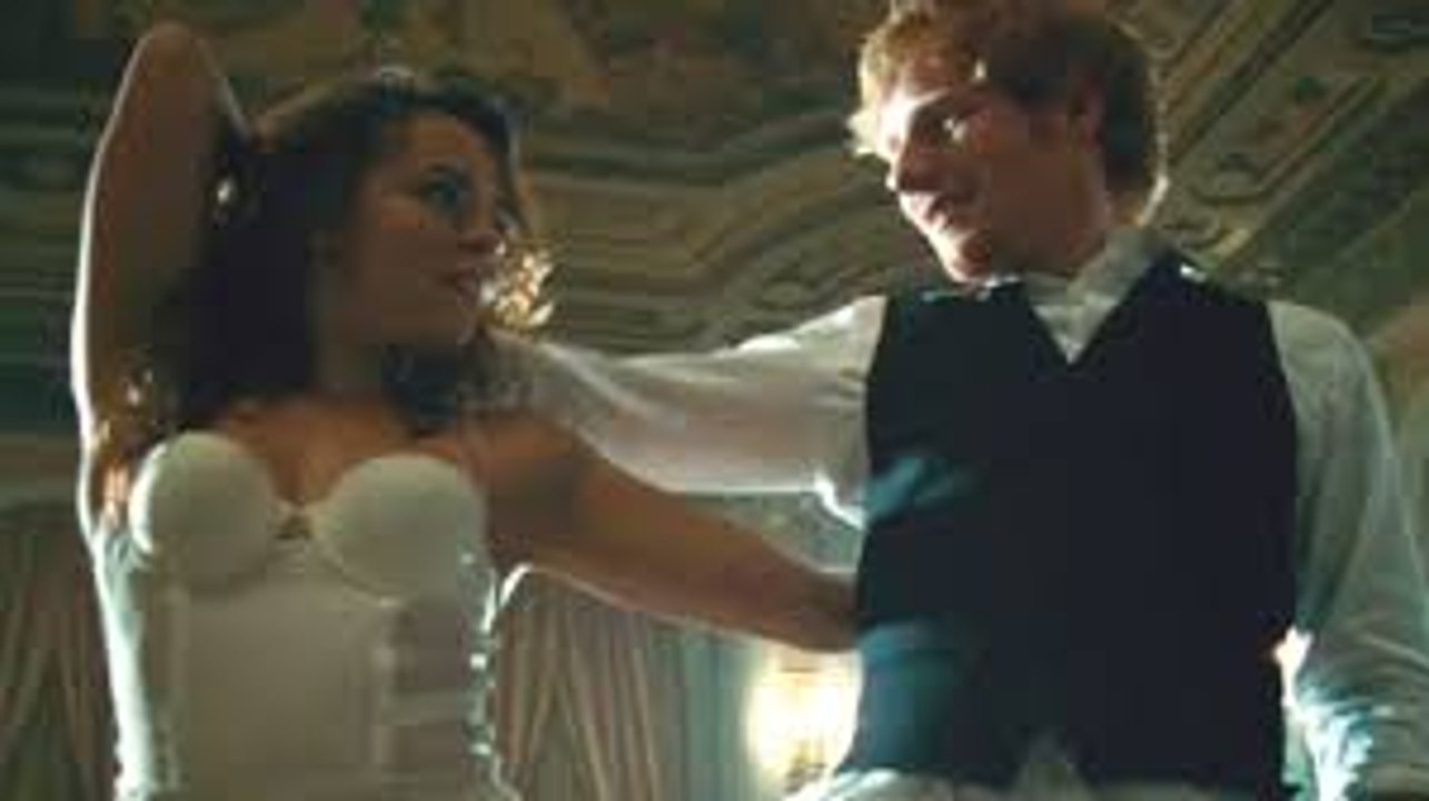 Ed Sheeran - Thinking Out Loud (oficiel clip)
