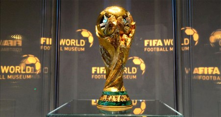 2018 Dünya Kupasında Gruplar Belli Oldu