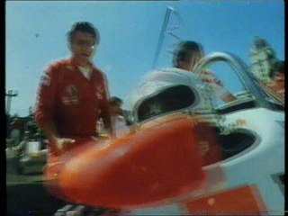 STEFANO ZANTI - L'ultima pole dell'Alfa Romeo in F1 , Long Beach 1982 Andrea De Cesaris