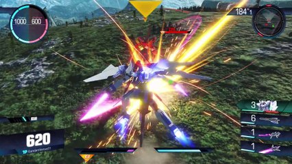 Gundam Versus - DLC Gundam AGE-2