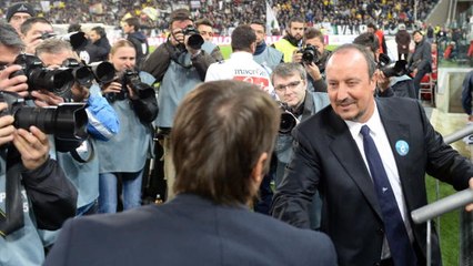 What Benitez did at Chelsea wasn't easy, I respect him - Conte