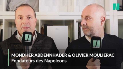 Les coulisses de la venue d'Obama par Les Napoleons