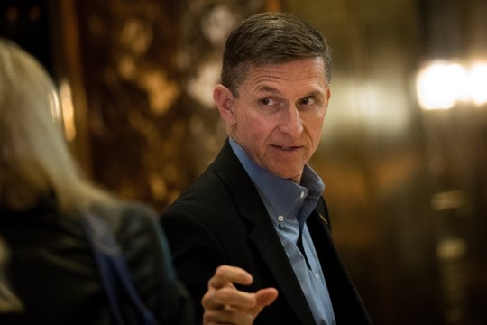 Flynn pleads guilty to lying to the FBI