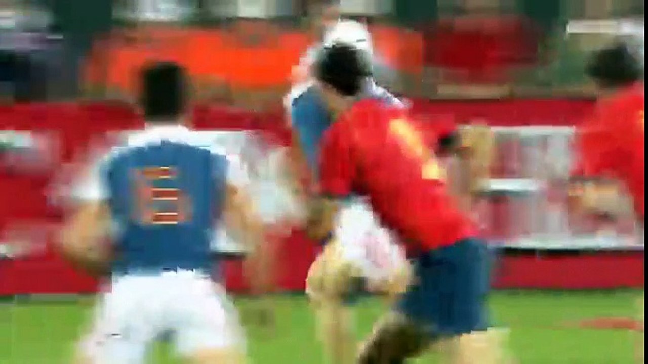 Dubaï 7s - France 7 surpris par l'Espagne