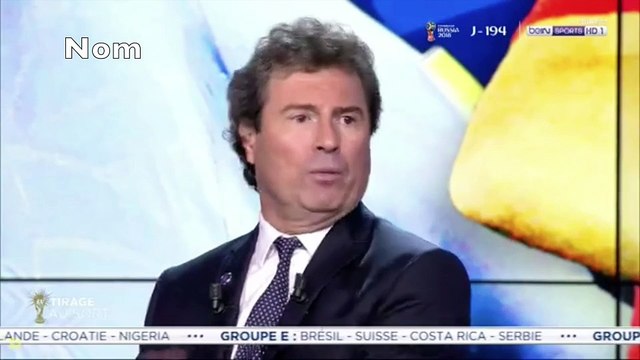 be in sport france : la présence de la Tunisie va compliquer le groupe pour les anglais