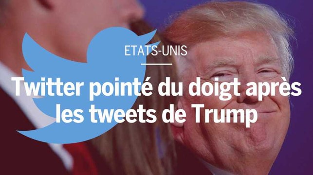 Twitter refuse de supprimer les tweets islamophobes de Donald Trump ?