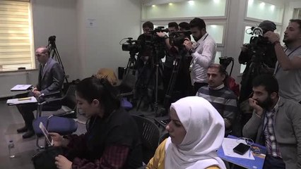 Mueller: "Türkiye'nin Fedakarlığı Olmasa Suriye Daha Yaşanmaz Olacaktı"