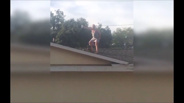 Quand ta fête de famille fini mal... Maman est dingue