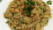 Chicken Keema Fried Rice | Minced Chicken Fried Rice | Samayal Manthiram