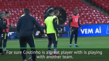 Coutinho is good, but we won't focus on him - Valverde